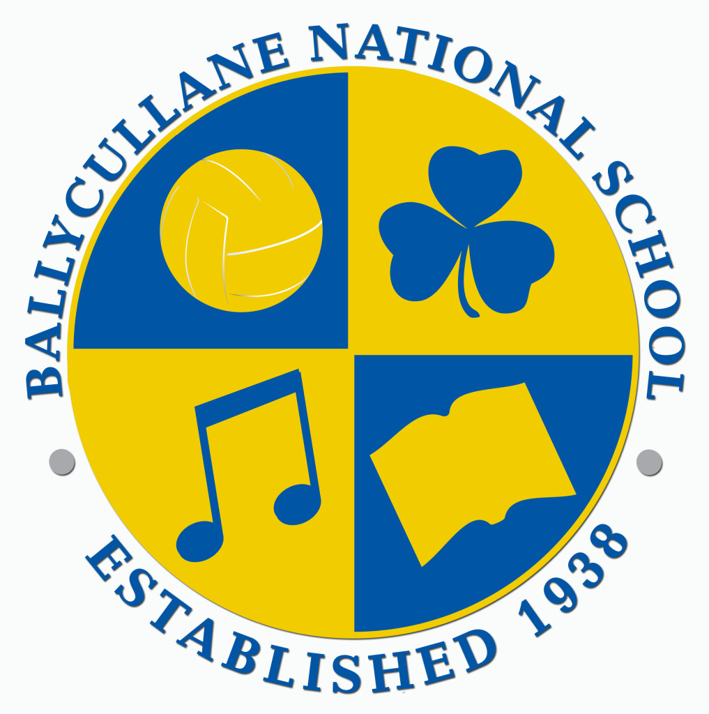 BallycullaneNS logo