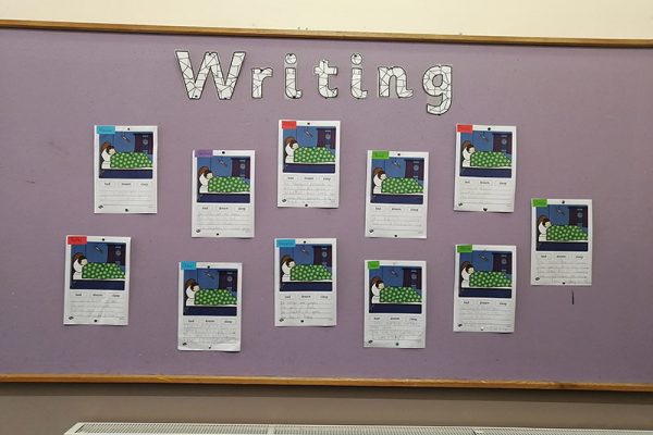 Writing in Schools